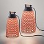 Nans Portable M-49 Outdoor Table Lamp