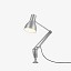 Type 75 Lamp With Desk Insert
