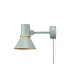 Type 80 W1 Wall Lamp With Plug & Cable
