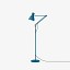 Type 75 Floor Lamp - Margaret Howell - Saxon Blue Edition