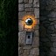 Babila 28 Outdoor Wall Lamp