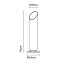 Elipse P79 Outdoor Floor Lamp