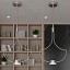 1920 Suspension Lamp - 7388/1