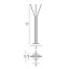 Aster Floor Lamp - 7386/LT4