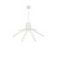 Aster Medium Suspension Lamp - 7386/6 M