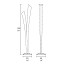 Sky Floor Lamp - 6674/LT3