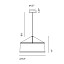 Zenc Suspension Lamp
