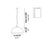 Dress Suspension Lamp