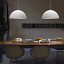 Dress Suspension Lamp