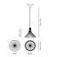 Inn Suspension Lamp