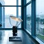 Taccia Table Lamp With PMMA