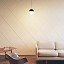 String Light - Sphere Head Suspension Lamp - 12mt Cable