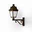 AVENUE 3 - MODEL N°12 -Wall - With OPAL DIFFUSER