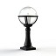Boreal MODEL N°7 Bollards With Fume Diffuser