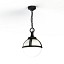 Boreal MODEL N°1 Pendant With Opal Diffuser