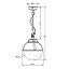 Boreal MODEL N°1 Pendant With Opal Diffuser