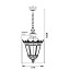 Citadelle MODEL N°1 Pendant With Crown