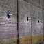 Cooper MODEL N°1 Wall With Clear Glass