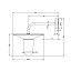 Cooper MODEL N°2 Wall With Frosted Glass