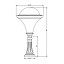Dallas MODEL N°6 Bollard - Opal Diffuser