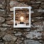 Hugy MODEL N°1 Wall With Clear Glass