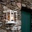 Hugy MODEL N°1 Wall With Clear Glass