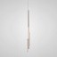 Hail 3 - Light Tall Suspension Lamp