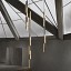 Hail 3 - Light Tall Suspension Lamp
