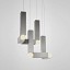 Vesper Duo Suspension Lamp