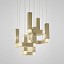 Vesper Quattro Suspension Lamp