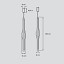 Dune Vertical Suspension Lamp