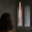 Dune Vertical Suspension Lamp
