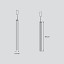Estela Large Vertical Suspension Lamp