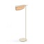 Omma Floor Lamp - Matt Ivory