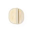 Omma Wall Lamp - Matt Ivory