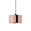 Sushi Suspension Lamp - Matt Black