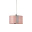 Sushi Suspension Lamp - Matt Nickel