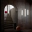 Estela Small Vertical Suspension Lamp