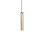 Estela Small Vertical Suspension Lamp