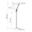 Type 75 Floor Lamp - Paul Smith Edition Two
