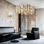 La Lollo Large Suspension Lamp