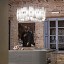 La Lollo Large Suspension Lamp