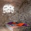 La Lollo Large Suspension Lamp