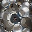 La Lollo Large Suspension Lamp