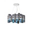 La Lollo Large Suspension Lamp