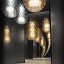 Chantal Medium Suspension Lamp