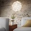 Veli Foliage Wall Lamp Small