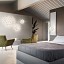 La Vie Medium Wall Lamp