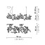 Hanami Large Suspension Lamp