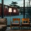 Birdie Easy Floor Lamp